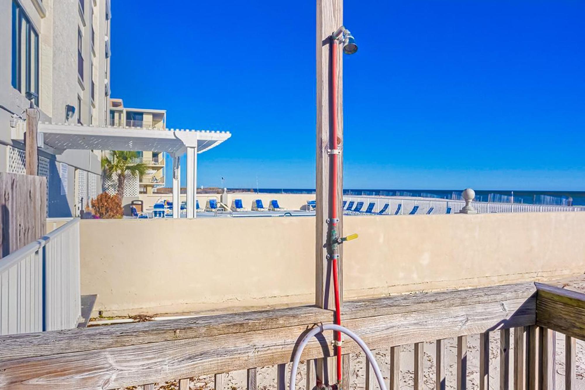 Appartamento Caribbean 802 Gulf Shores Esterno foto