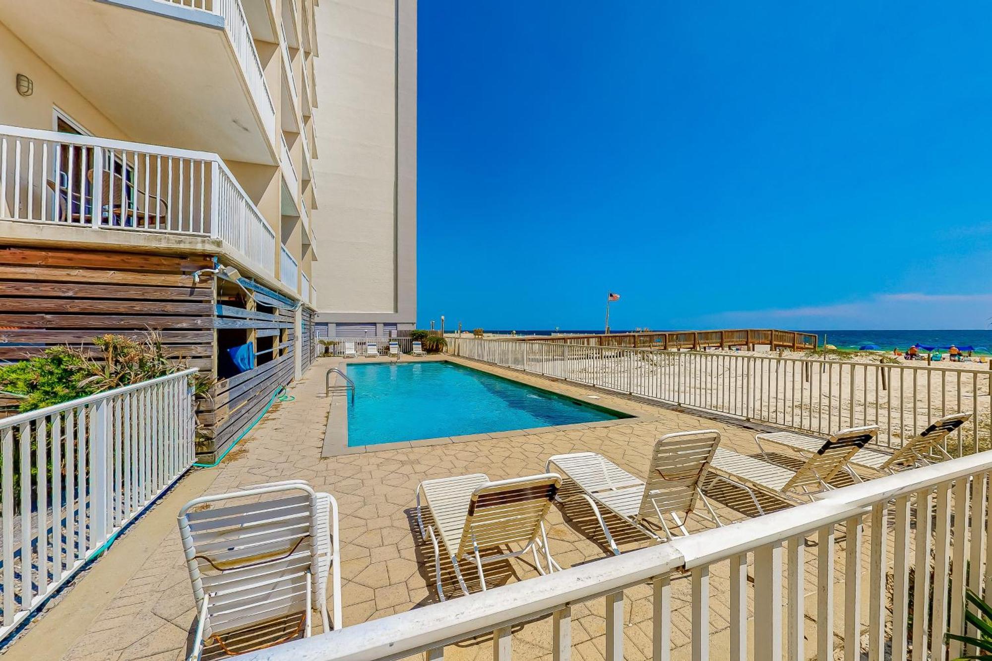 Appartamento Caribbean 802 Gulf Shores Esterno foto