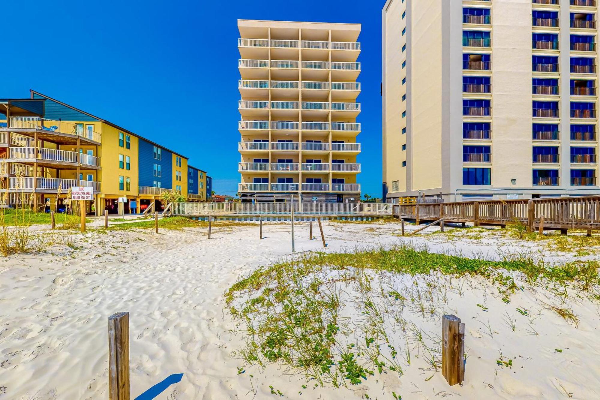 Appartamento Caribbean 802 Gulf Shores Esterno foto