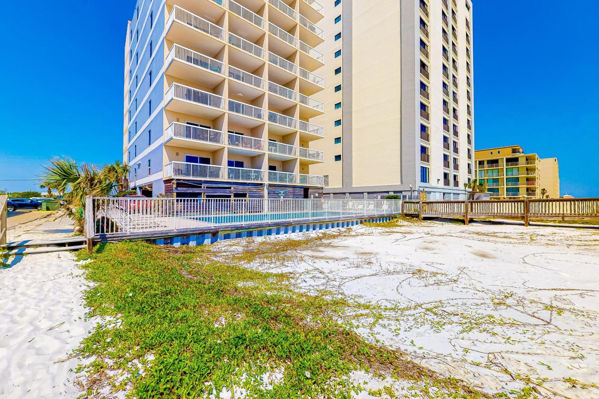 Appartamento Caribbean 802 Gulf Shores Esterno foto