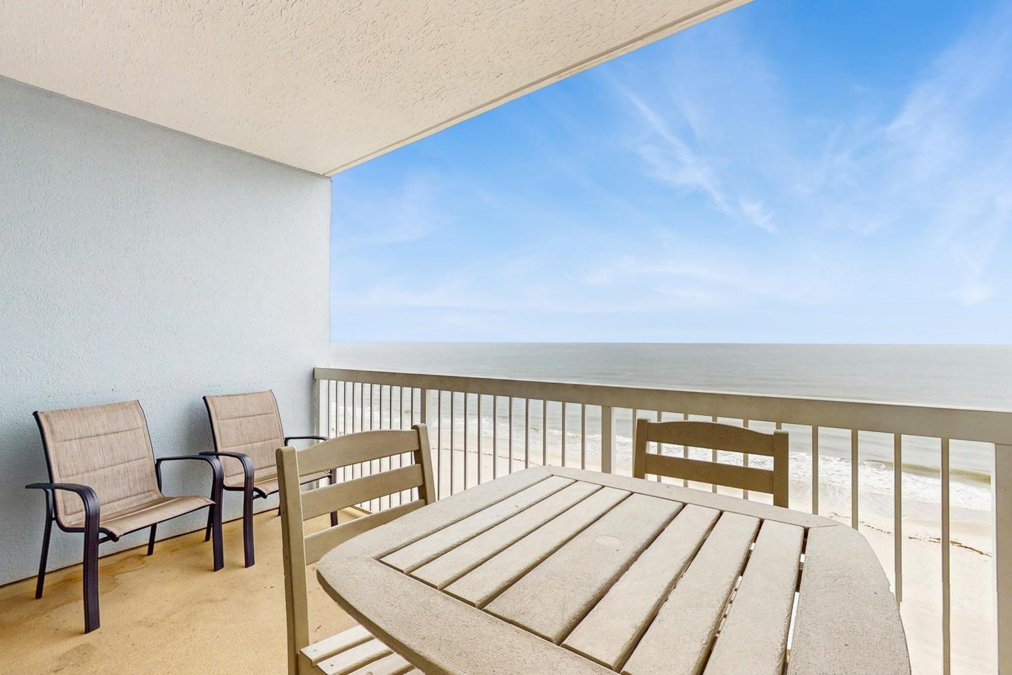 Appartamento Caribbean 802 Gulf Shores Esterno foto